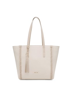 Torba JENNY MJS-C-040-05 Écru ze sklepu eobuwie.pl w kategorii Torby Shopper bag - zdjęcie 181315877