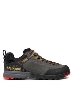 Trekkingi Kayland Grimpeur Gtx GORE-TEX 018022230 Szary ze sklepu eobuwie.pl w kategorii Buty trekkingowe męskie - zdjęcie 181315965