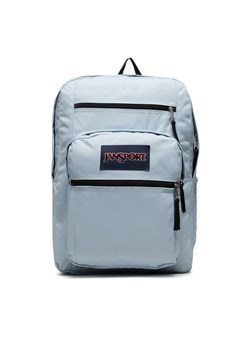 Plecak JanSport Big Student EK0A5BAHN57 Błękitny ze sklepu eobuwie.pl w kategorii Plecaki - zdjęcie 181316055