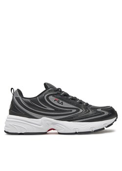 Sneakersy Fila FFM0314 83249 Czarny ze sklepu eobuwie.pl w kategorii Buty sportowe męskie - zdjęcie 181316159