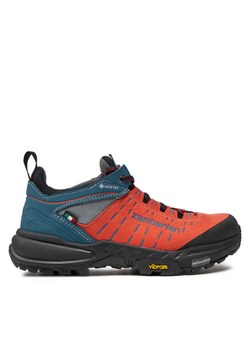 Trekkingi Zamberlan 335 Circe Gtx GORE-TEX Low 0335PW0G Czerwony ze sklepu eobuwie.pl w kategorii Buty trekkingowe damskie - zdjęcie 181316315