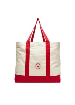 Torebka Converse 10028311-A01 Beżowy ze sklepu eobuwie.pl w kategorii Torby Shopper bag - zdjęcie 181316338