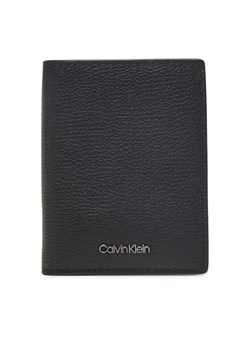 Portfel męski Calvin Klein Modern Business Bifold 10Cc K50K512927 Czarny ze sklepu eobuwie.pl w kategorii Portfele męskie - zdjęcie 181316506