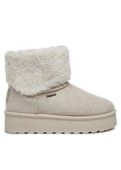 Śniegowce Big Star Shoes OO274A107 Szary ze sklepu eobuwie.pl w kategorii Śniegowce damskie - zdjęcie 181316568