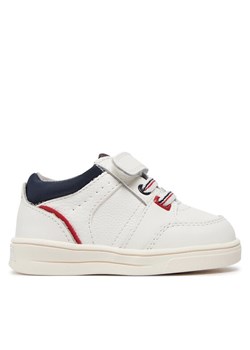 Sneakersy Mayoral 41569 Biały ze sklepu eobuwie.pl w kategorii Buty sportowe dziecięce - zdjęcie 181316595