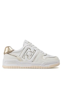 Sneakersy Liu Jo Gyn 21 BA3095 PX310 Biały ze sklepu eobuwie.pl w kategorii Buty sportowe damskie - zdjęcie 181316645