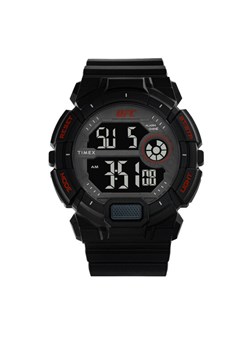 Zegarek Timex UFC Striker TW5M53400 Czarny ze sklepu eobuwie.pl w kategorii Zegarki - zdjęcie 181316647
