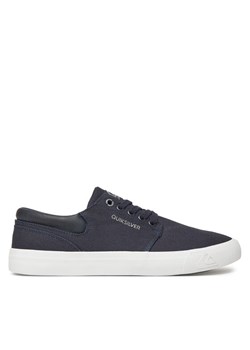 Tenisówki Quiksilver ZEKE-02 Granatowy ze sklepu eobuwie.pl w kategorii Trampki męskie - zdjęcie 181316837