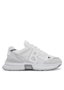 Sneakersy Bogner Ctp25 12522505 Biały ze sklepu eobuwie.pl w kategorii Buty sportowe męskie - zdjęcie 181316878