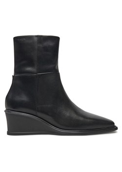 Botki Vagabond Shoemakers Aino 5829-001-20 Czarny ze sklepu eobuwie.pl w kategorii Botki - zdjęcie 181316888