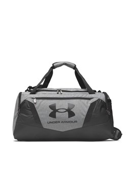 Torba Under Armour Ua Undeniable 5.0 Sm 1369222-012 Szary - id: 0195252746346 - marki Under Armour - 181316938 Torba Under Armour Ua Undeniable 5.0 Sm 1369222-012 Szary ze sklepu eobuwie.pl w kategorii Torby sportowe - zdjęcie 181316938