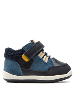 Sneakersy Mayoral 42.340 Granatowy ze sklepu eobuwie.pl w kategorii Buciki niemowlęce - zdjęcie 181316999