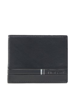 Duży Portfel Męski Samsonite Flagged 139945-1647-1INU Granatowy ze sklepu eobuwie.pl w kategorii Portfele męskie - zdjęcie 181317016