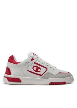 Sneakersy Champion Z80 Low Low Cut Shoe S22217-CHA-WW011 Biały ze sklepu eobuwie.pl w kategorii Buty sportowe męskie - zdjęcie 181317139