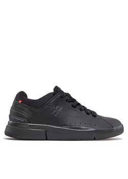 Sneakersy On Roger Advantage 3MD10640485 Czarny ze sklepu eobuwie.pl w kategorii Buty sportowe męskie - zdjęcie 181317165