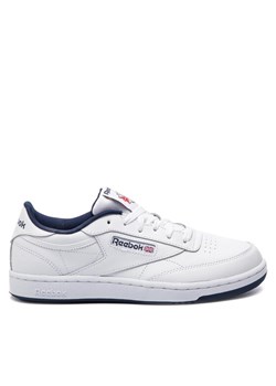 Sneakersy Reebok Club C DV4539 Biały ze sklepu eobuwie.pl w kategorii Buty sportowe dziecięce - zdjęcie 181317186