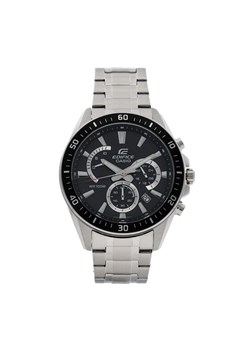 Zegarek Casio Edifice EFR-552D-1AVUEF Srebrny ze sklepu eobuwie.pl w kategorii Zegarki - zdjęcie 181317195