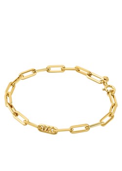 Bransoletka Michael Kors MKC174400710 Złoty ze sklepu eobuwie.pl w kategorii Bransoletki - zdjęcie 181317235