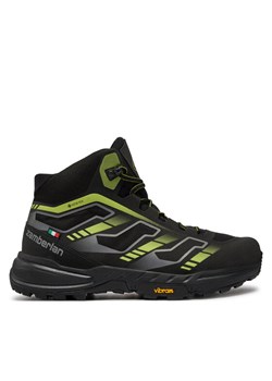 Trekkingi Zamberlan Anabis Gtx GORE-TEX 0219PM0G Czarny ze sklepu eobuwie.pl w kategorii Buty trekkingowe męskie - zdjęcie 181317265