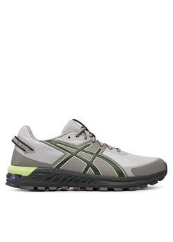 Sneakersy Asics Gel-Citrek 1201B010 Szary ze sklepu eobuwie.pl w kategorii Buty sportowe męskie - zdjęcie 181317356