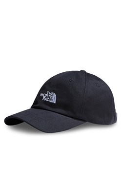 Czapka z daszkiem The North Face Norm NF0A7WHOJK31 Czarny ze sklepu eobuwie.pl w kategorii Czapki z daszkiem damskie - zdjęcie 181317358