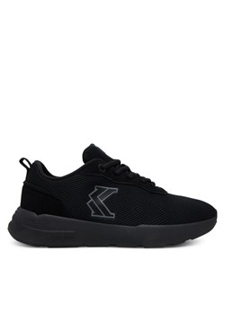 Sneakersy Karl Kani Sung Runner PD00003082 Czarny ze sklepu eobuwie.pl w kategorii Buty sportowe męskie - zdjęcie 181317366