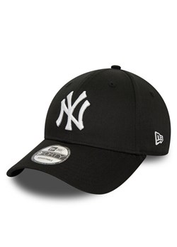Czapka z daszkiem New Era Patch 940 Nyy 60422512 Czarny ze sklepu eobuwie.pl w kategorii Czapki z daszkiem męskie - zdjęcie 181317467