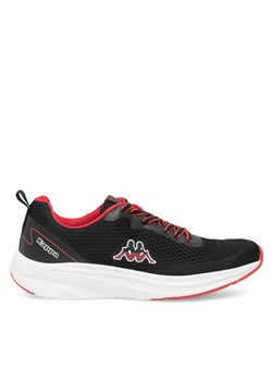 Sneakersy Kappa SS24-3C009 Czarny ze sklepu eobuwie.pl w kategorii Buty sportowe męskie - zdjęcie 181317497