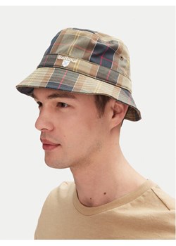 Kapelusz Barbour Tartan MHA0618TN11 Zielony ze sklepu eobuwie.pl w kategorii Kapelusze męskie - zdjęcie 181317558