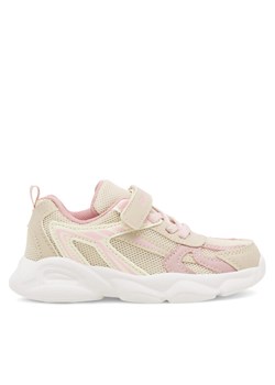 Sneakersy Sprandi CP23-6191(IV)DZ Beżowy ze sklepu eobuwie.pl w kategorii Buty sportowe dziecięce - zdjęcie 181317607