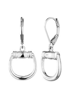 Kolczyki LAUREN RALPH LAUREN 14G00843 Srebrny ze sklepu eobuwie.pl w kategorii Kolczyki - zdjęcie 181317685