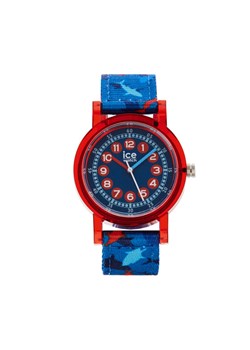 Zegarek Ice-Watch 023296 Niebieski ze sklepu eobuwie.pl w kategorii Biżuteria i zegarki dziecięce - zdjęcie 181317749