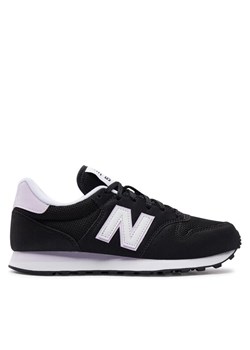 Sneakersy New Balance GW500MH2 Czarny ze sklepu eobuwie.pl w kategorii Buty sportowe damskie - zdjęcie 181317917