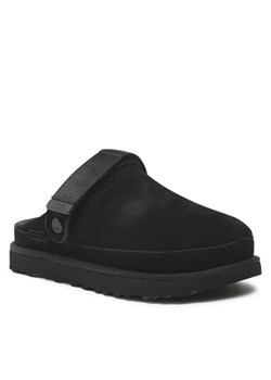 Klapki Ugg W Goldenstar Clog 1138252 Czarny - id: 0000301910848 - marki UGG - 181317966 Klapki Ugg W Goldenstar Clog 1138252 Czarny ze sklepu eobuwie.pl w kategorii Klapki damskie - zdjęcie 181317966