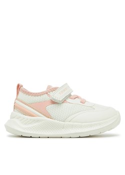 Sneakersy Tommy Hilfiger Low Cut Lace-Up/Velcro Sneaker T1A9-33755-1697 M Biały ze sklepu eobuwie.pl w kategorii Buty sportowe dziecięce - zdjęcie 181318186