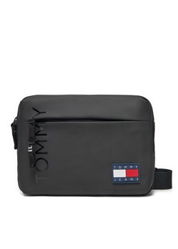 Saszetka Tommy Jeans AM0AM12901 Czarny ze sklepu eobuwie.pl w kategorii Saszetki - zdjęcie 181318207