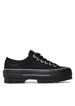 Trampki Big Star Shoes LL274149 Czarny ze sklepu eobuwie.pl w kategorii Trampki damskie - zdjęcie 181318208