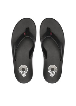 Japonki Nike Bella Kai Thong AO3622 001 Czarny ze sklepu eobuwie.pl w kategorii Klapki damskie - zdjęcie 181318295