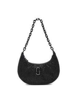 Torebka Marc Jacobs 2R3HSH056H01 Czarny ze sklepu eobuwie.pl w kategorii Kopertówki - zdjęcie 181318335