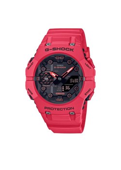 Zegarek G-Shock GA-B001-4AER Czerwony ze sklepu eobuwie.pl w kategorii Zegarki - zdjęcie 181318419