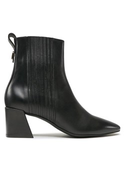Botki Furla Block YG67FBK-BX2162-O6000-1007 Czarny ze sklepu eobuwie.pl w kategorii Botki - zdjęcie 181318438