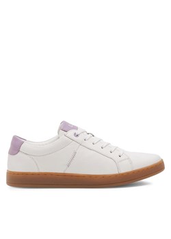 Sneakersy Lasocki DELECTA WI16-DELECTA-01 Biały ze sklepu eobuwie.pl w kategorii Trampki damskie - zdjęcie 181318466