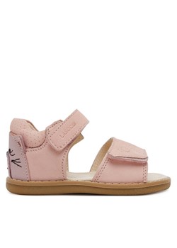Sandały Lasocki Kids BOB CI12-BOB-05(II)DZ Różowy ze sklepu eobuwie.pl w kategorii Sandały dziecięce - zdjęcie 181318497