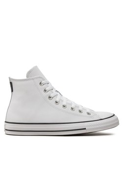 Trampki Converse Chuck Taylor All Star Twill A08761C Biały ze sklepu eobuwie.pl w kategorii Trampki męskie - zdjęcie 181318518