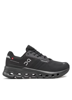 Buty do biegania On Cloudrunner 2 Waterproof 3ME10152130 Czarny ze sklepu eobuwie.pl w kategorii Buty sportowe męskie - zdjęcie 181318519
