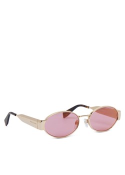 Okulary przeciwsłoneczne The Marc Jacobs 806/S 207927 Złoty ze sklepu eobuwie.pl w kategorii Okulary przeciwsłoneczne damskie - zdjęcie 181318647