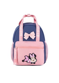 Plecak Mickey&Friends ACCCS-AW24-337DSTC Granatowy ze sklepu eobuwie.pl w kategorii Plecaki dla dzieci - zdjęcie 181318649