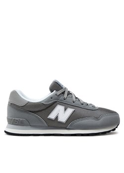 Sneakersy New Balance GC515GRY Szary ze sklepu eobuwie.pl w kategorii Buty sportowe dziecięce - zdjęcie 181318686