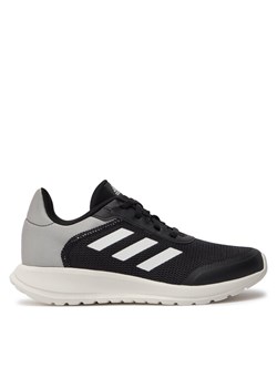 Sneakersy adidas Tensaur Run 2.0 K GZ3430 Czarny ze sklepu eobuwie.pl w kategorii Buty sportowe dziecięce - zdjęcie 181318729