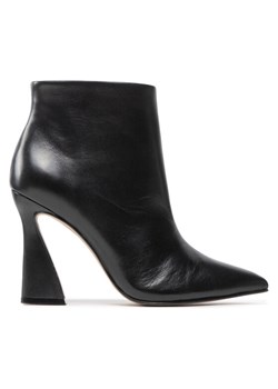 Botki Simple SL-04-02-000100 Czarny ze sklepu eobuwie.pl w kategorii Botki - zdjęcie 181318879